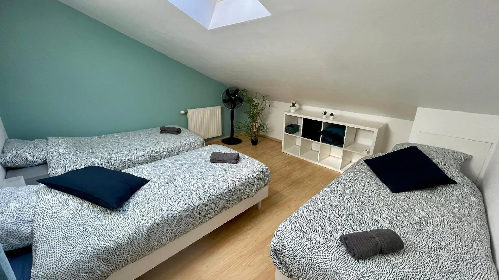 Bngo I Maison Terracotta I Jardin, Garage, 3 Chambres, 9 Personnes Villeurbanne 0*,