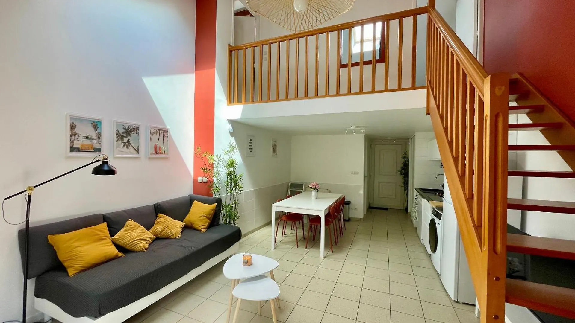 Bngo I Maison Terracotta I Jardin, Garage, 3 Chambres, 9 Personnes Villeurbanne