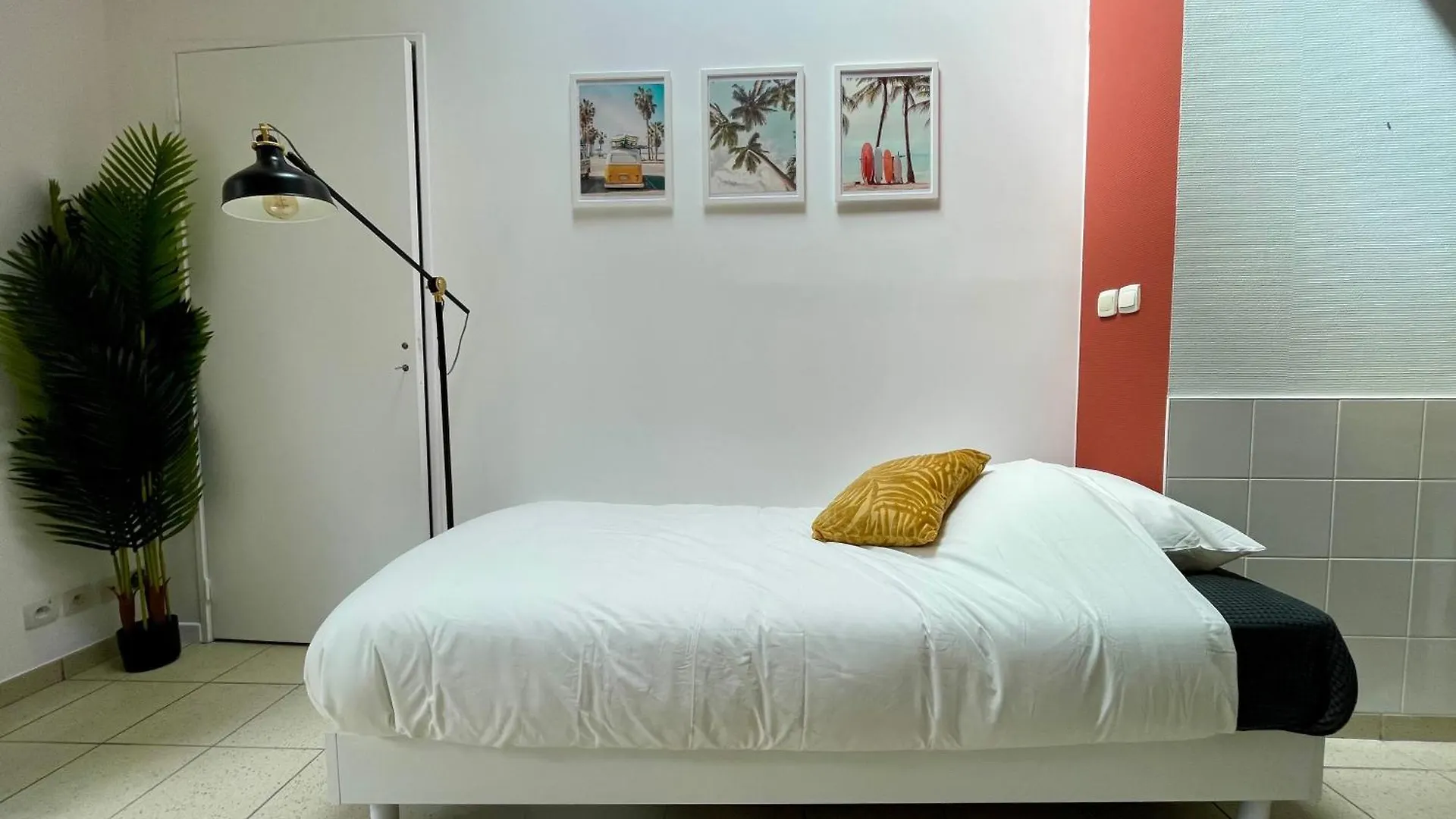 Bngo I Maison Terracotta I Jardin, Garage, 3 Chambres, 9 Personnes Villeurbanne
