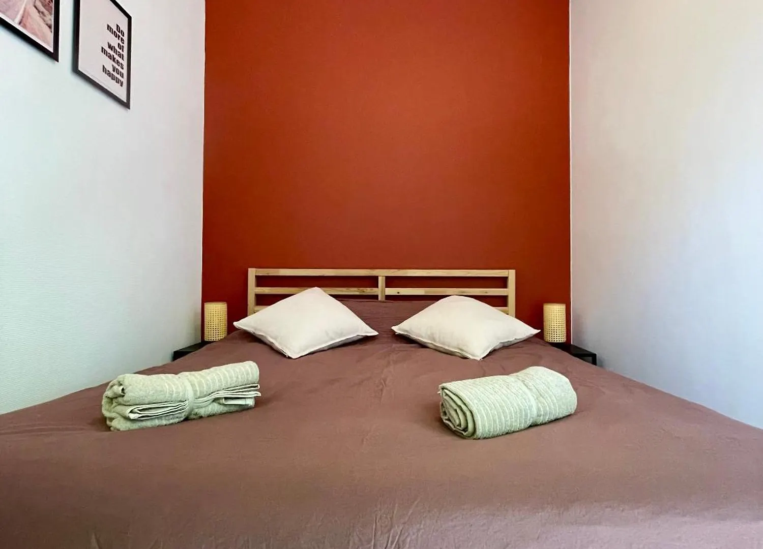 Bngo I Maison Terracotta I Jardin, Garage, 3 Chambres, 9 Personnes Villeurbanne France