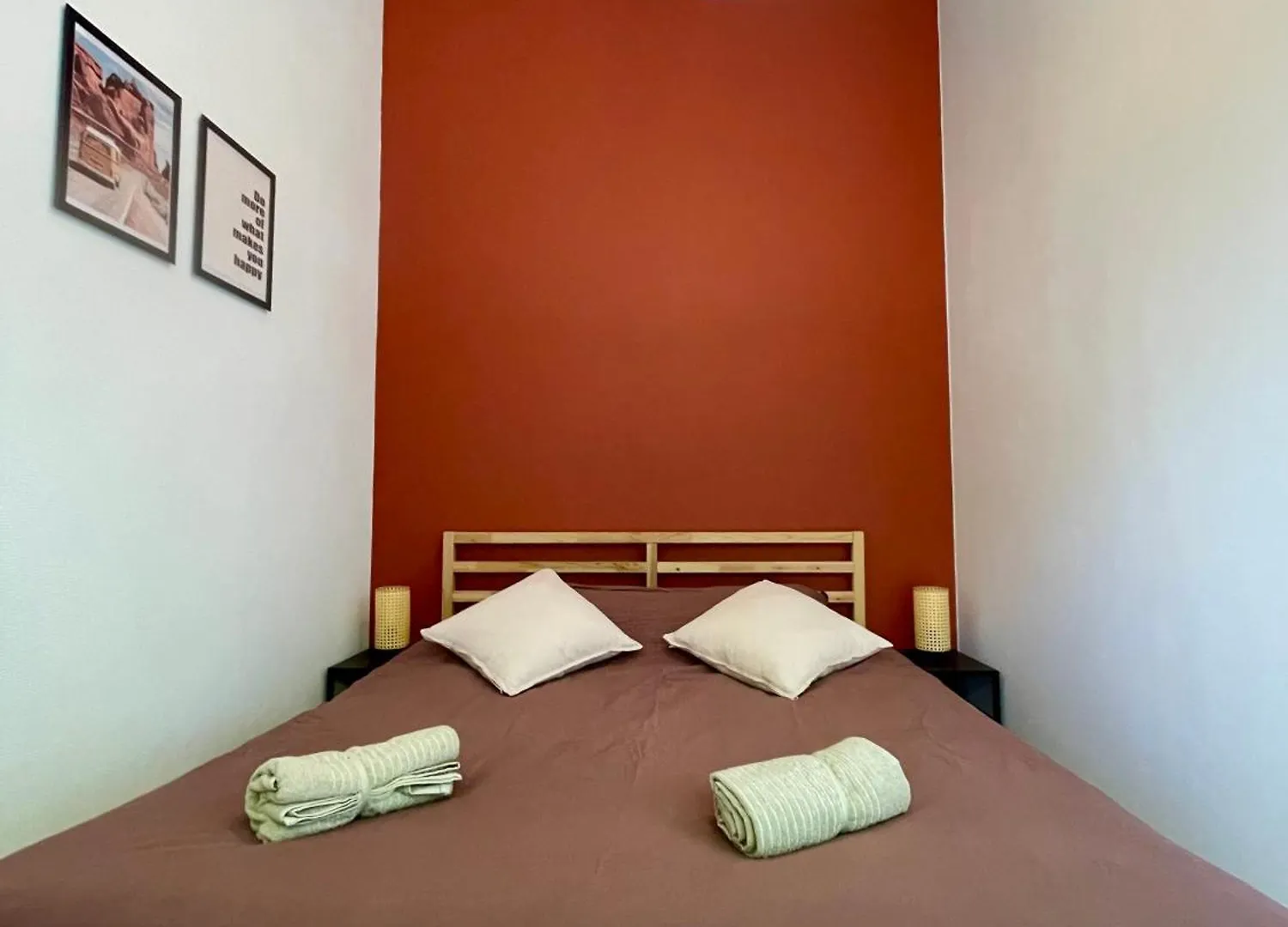Bngo I Maison Terracotta I Jardin, Garage, 3 Chambres, 9 Personnes Villeurbanne Holiday home