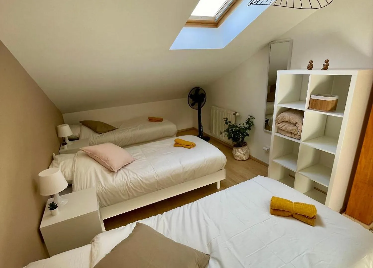 Bngo I Maison Terracotta I Jardin, Garage, 3 Chambres, 9 Personnes Villeurbanne Holiday home